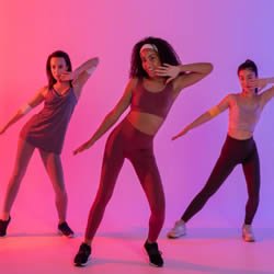 Zumba Dersleri